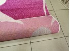 Тъкан килим MAGNOLIA 801 lila/pink